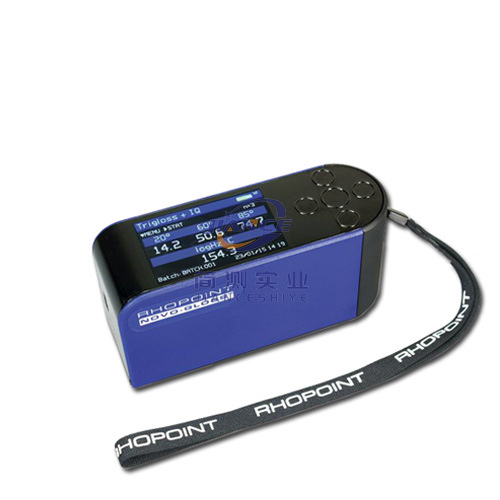 英國(guó)RHOPOINT NOVO-GLOSS霧影光澤儀